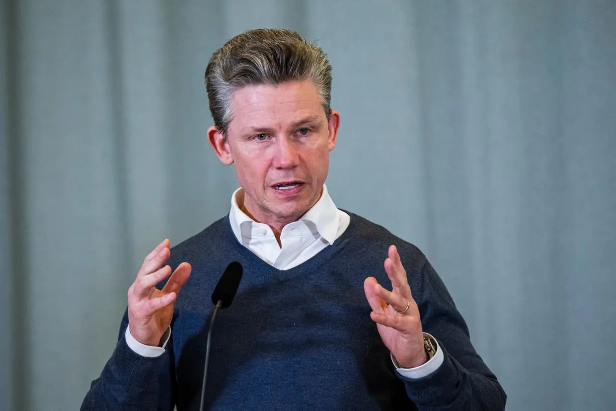 Sweden to spend $1.6B to bolster air defences