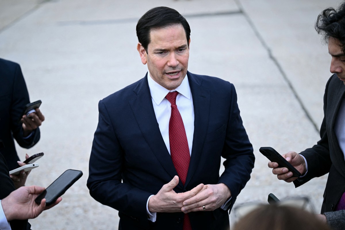 LIVE: US will 'have to reexamine' NATO relationship: Rubio