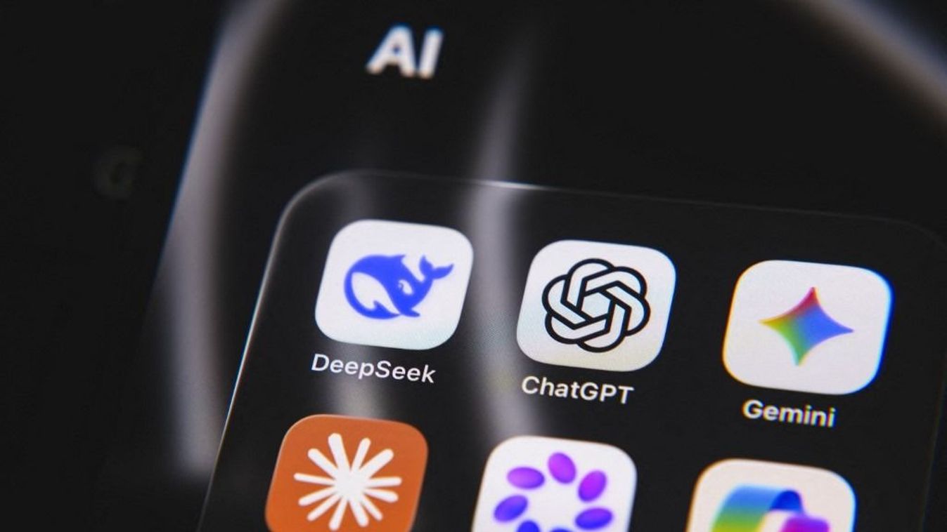 US stocks mostly fall as AI worries weigh on tech shares