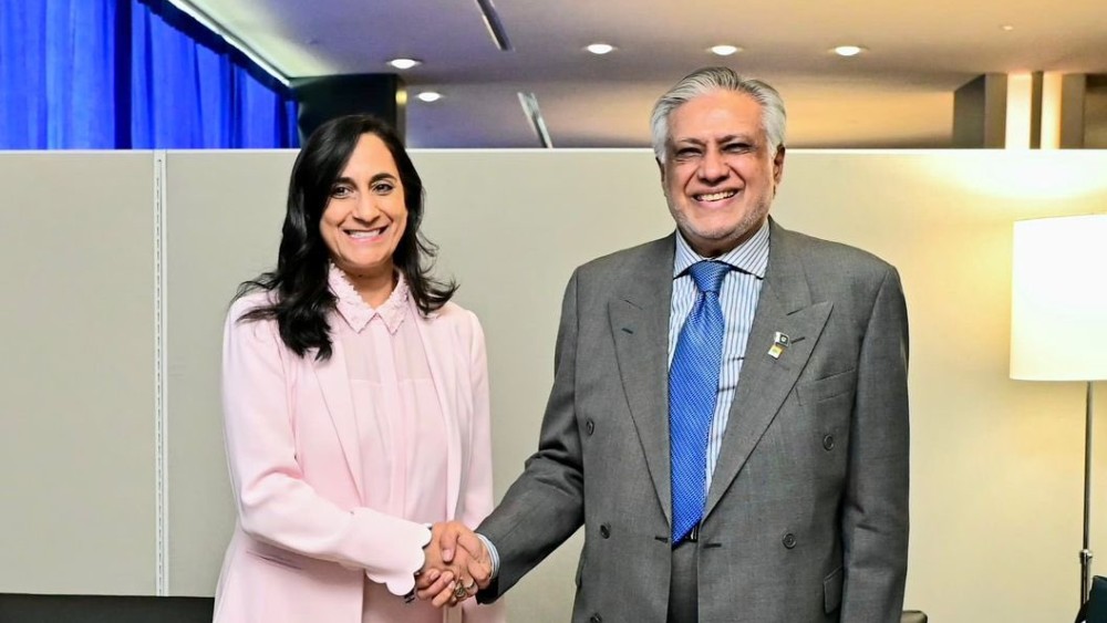  Pakistan, Canada pledge to identify new avenues for cooperation 