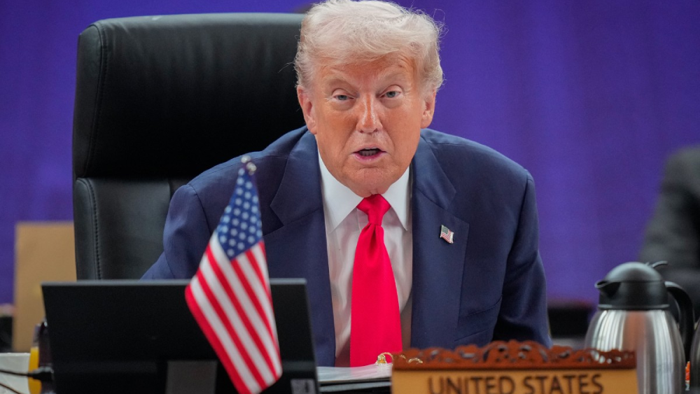 Trump praises Field Marshal, PM Sharif; hails peace efforts at ASEAN Summit