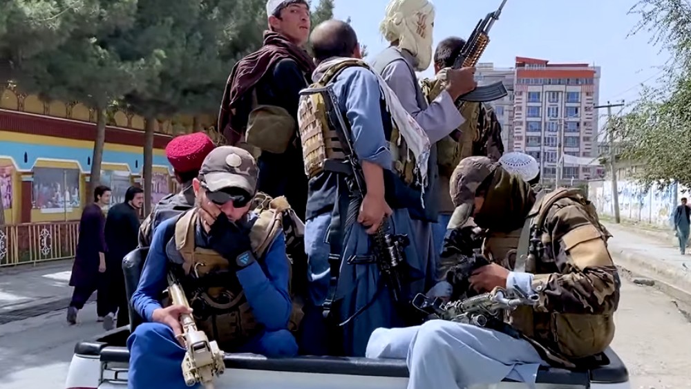 Afghanistan’s armed opposition expands campaign against Taliban regime