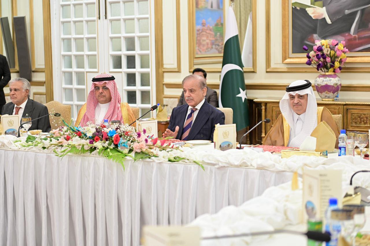 Saudi delegations bolster strategic, economic, and parliamentary ties with Pakistan