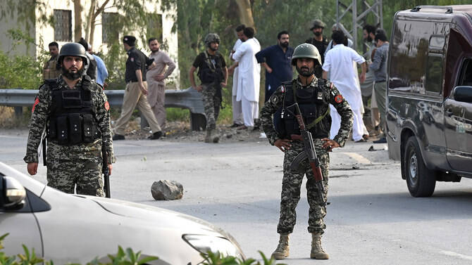 Pakistan kill 19 terrorist this week, reinforcing resolve against terrorism