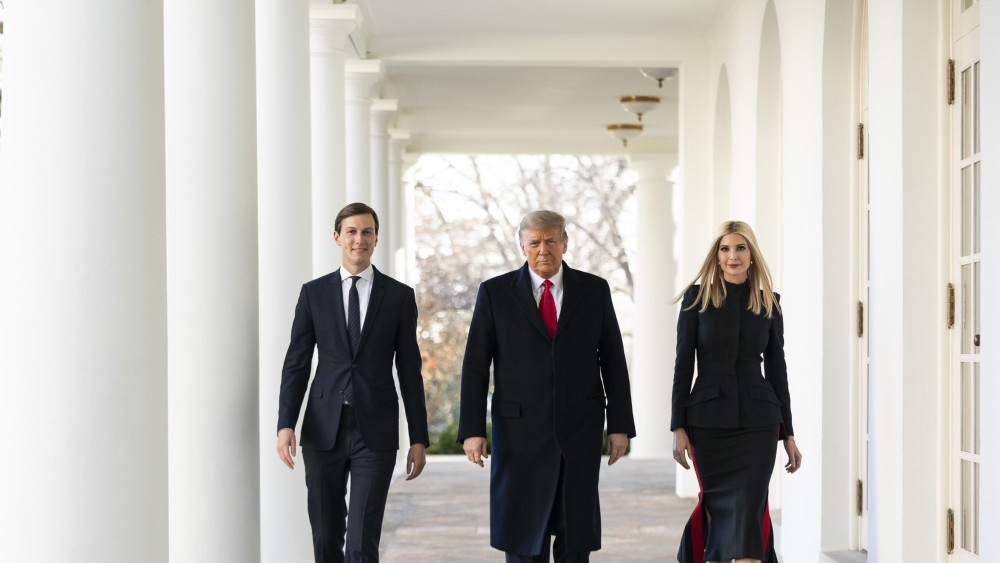  ‘Too early to tell’, says US envoy Kushner about prospect of Palestinian state  