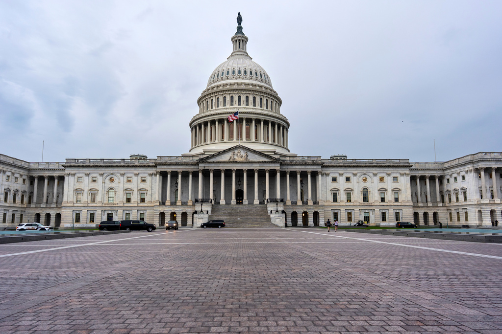 US government shutdown, Congress shutdown