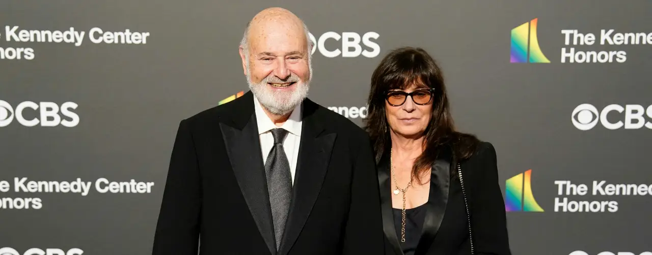 US police probe deaths of director Rob Reiner, wife as 'apparent homicide'