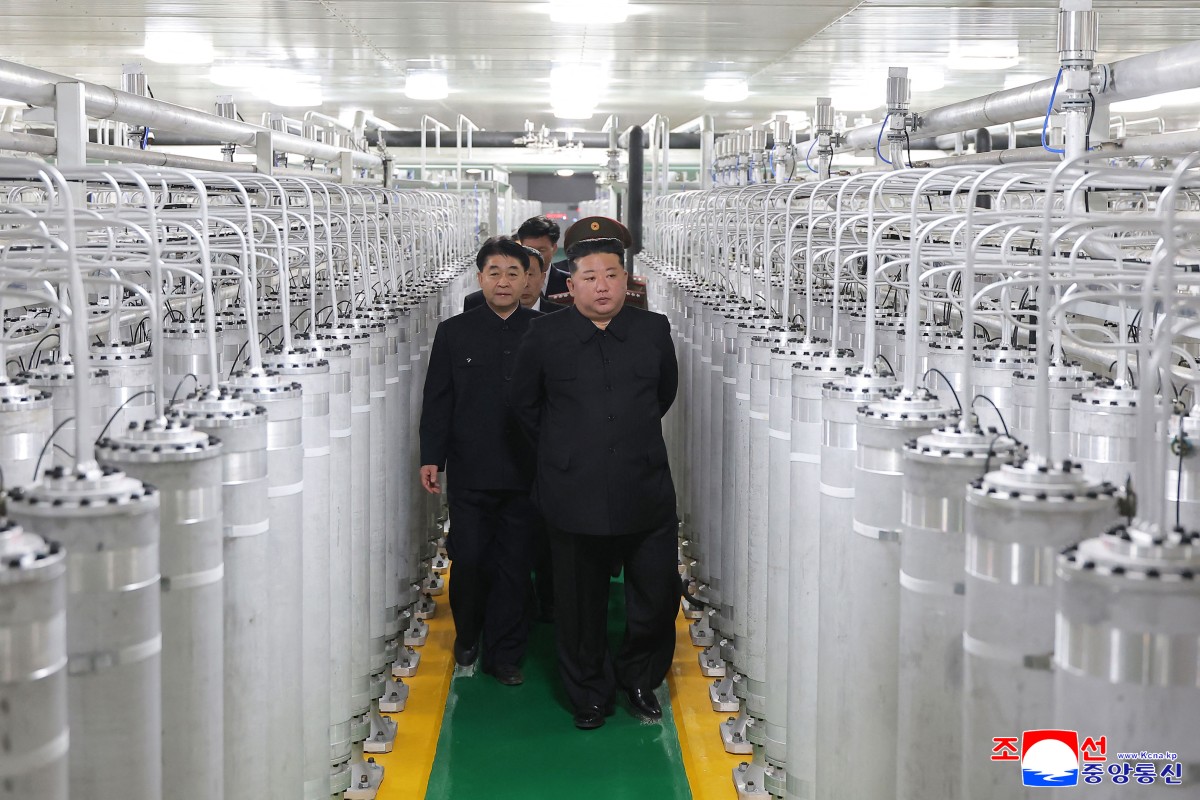 N.Korea leader's sister says nuclear program 'absolutely non-negotiable': Yonhap