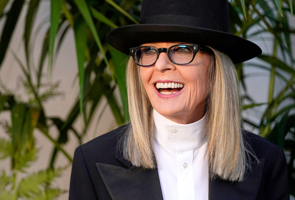 Oscar-winning actress Diane Keaton dead at 79