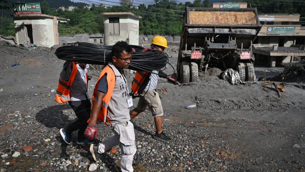 LIVE: Nepal floods leave 939 dead as 3,925 remain missing