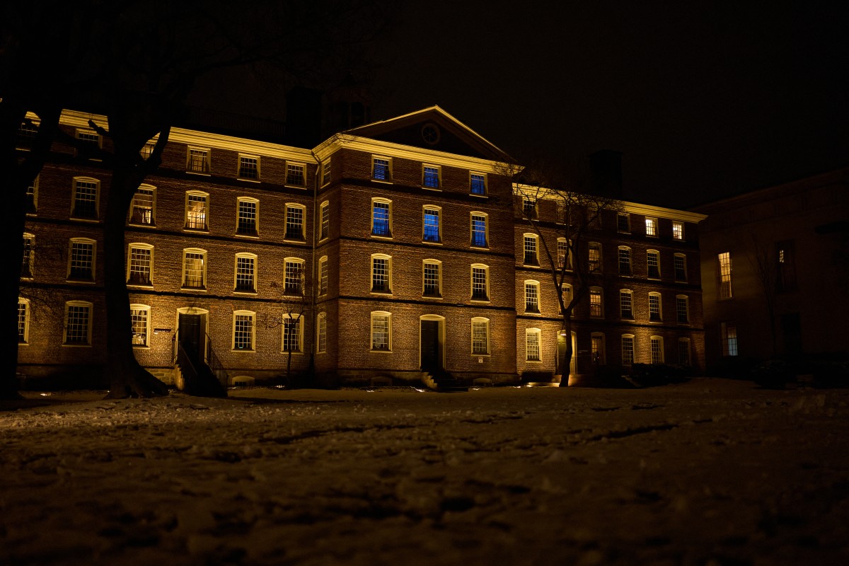 Brown University shooting suspect found dead