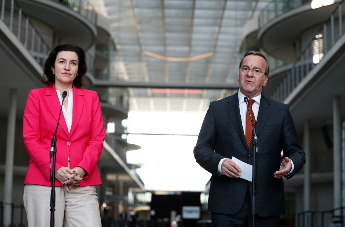 Germany beefs up defense in outer space as Russia threat looms