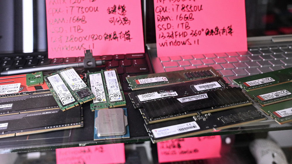 AI keeps consumer prices high in 'RAMaggedon' chip crunch