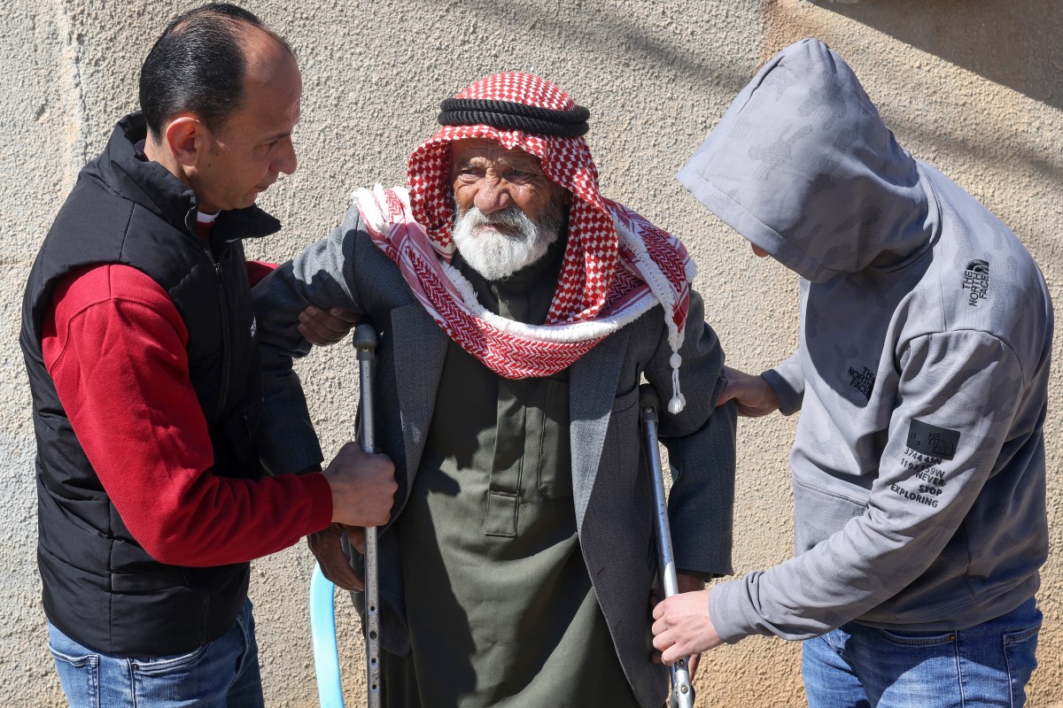 Palestinians say Israeli settler fire kills two in West Bank