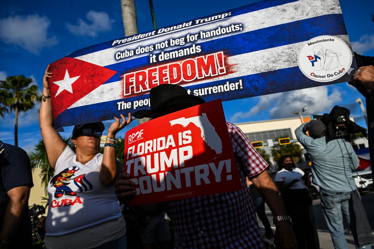 US charges former Cuban president with murder as pressure builds