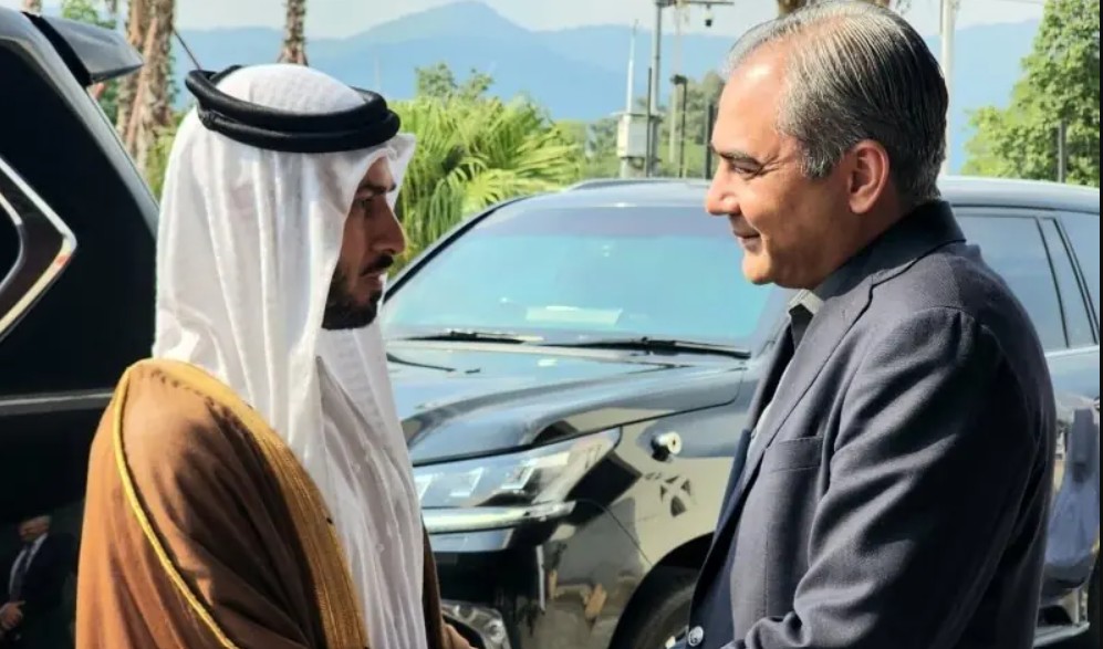Pakistan, UAE strengthen cooperation to combat drug trafficking