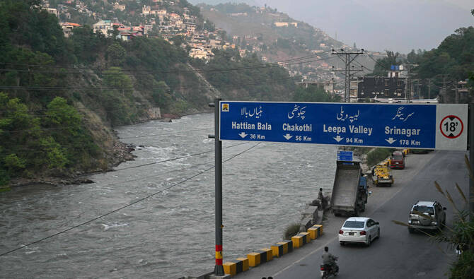 Muzaffarabad-AFP-Kashmir