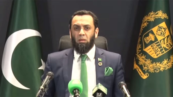 India failed to substantiate Pahalgam allegations after one year: Pakistan minister