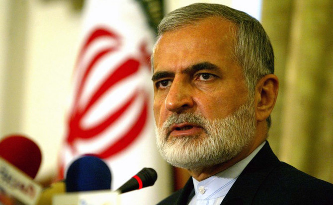 Former Iran foreign minister badly wounded in strike: reports