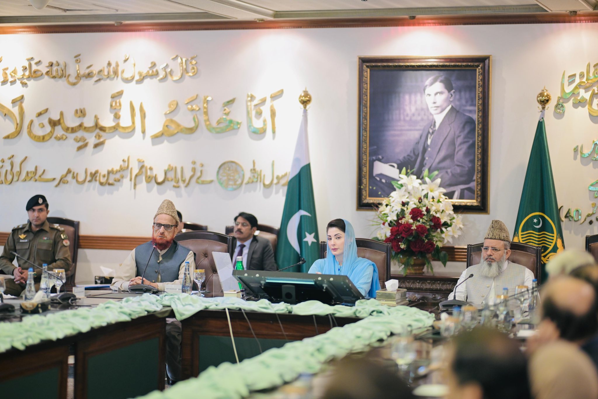 Pakistan provides state-backed salaries to mosque leaders across Punjab