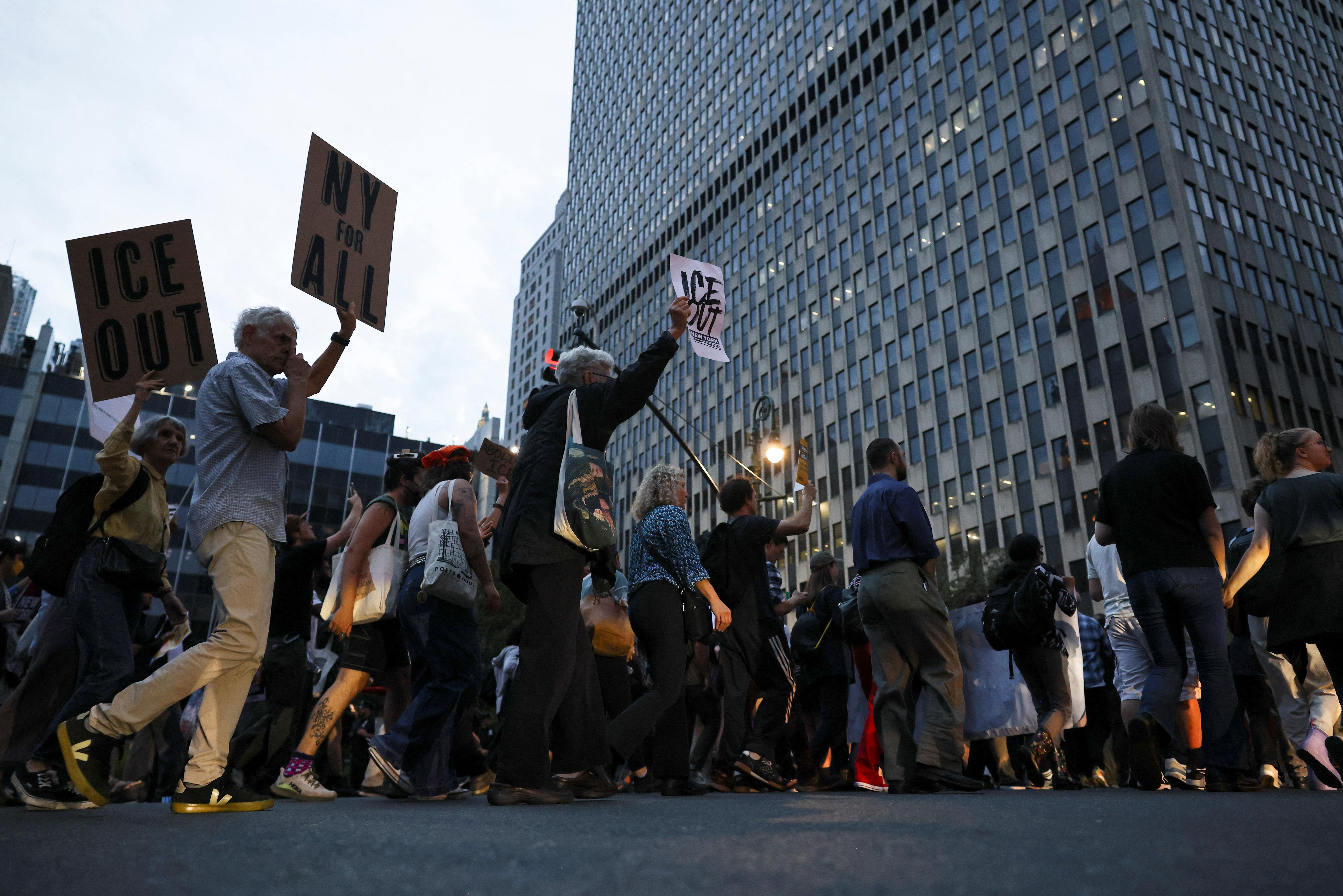 US citizen claims $50 million over violent ICE arrest