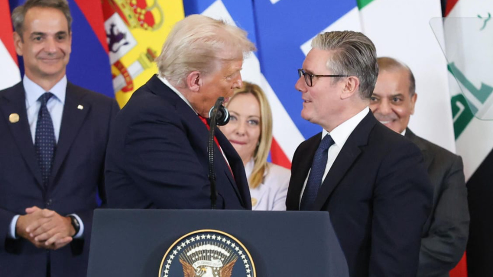 Trump says US-UK relationship 'not like it used to be'