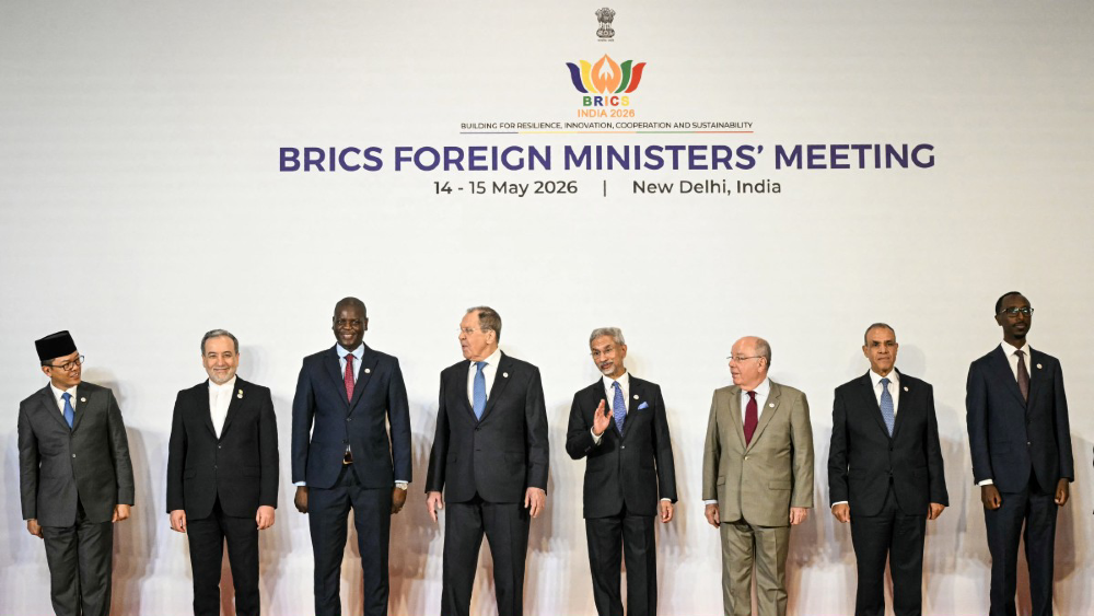 Iran war and oil dominate BRICS meet in India