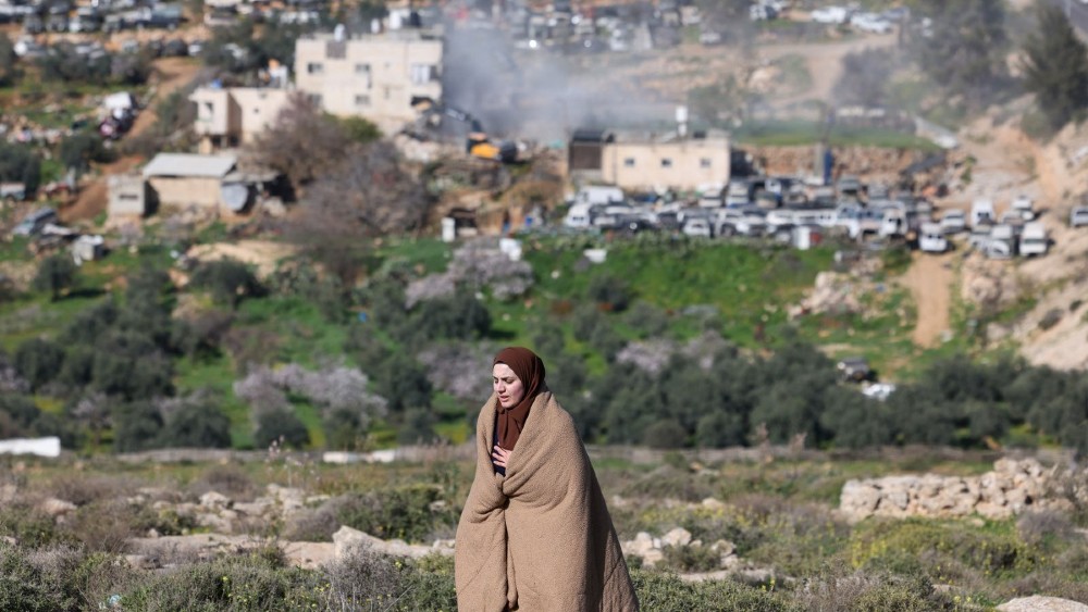 UN says Israeli actions raising 'ethnic cleansing' fears in West Bank, Gaza