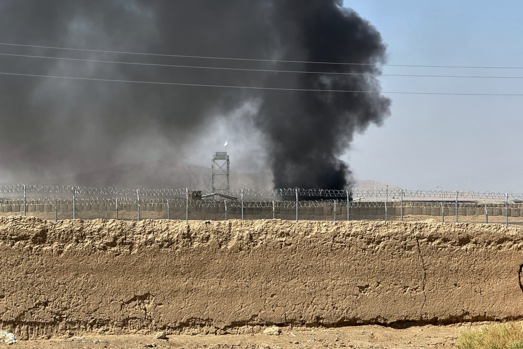 Doha talks with Afghanistan ‘concluded,’ statement expected soon: sources
