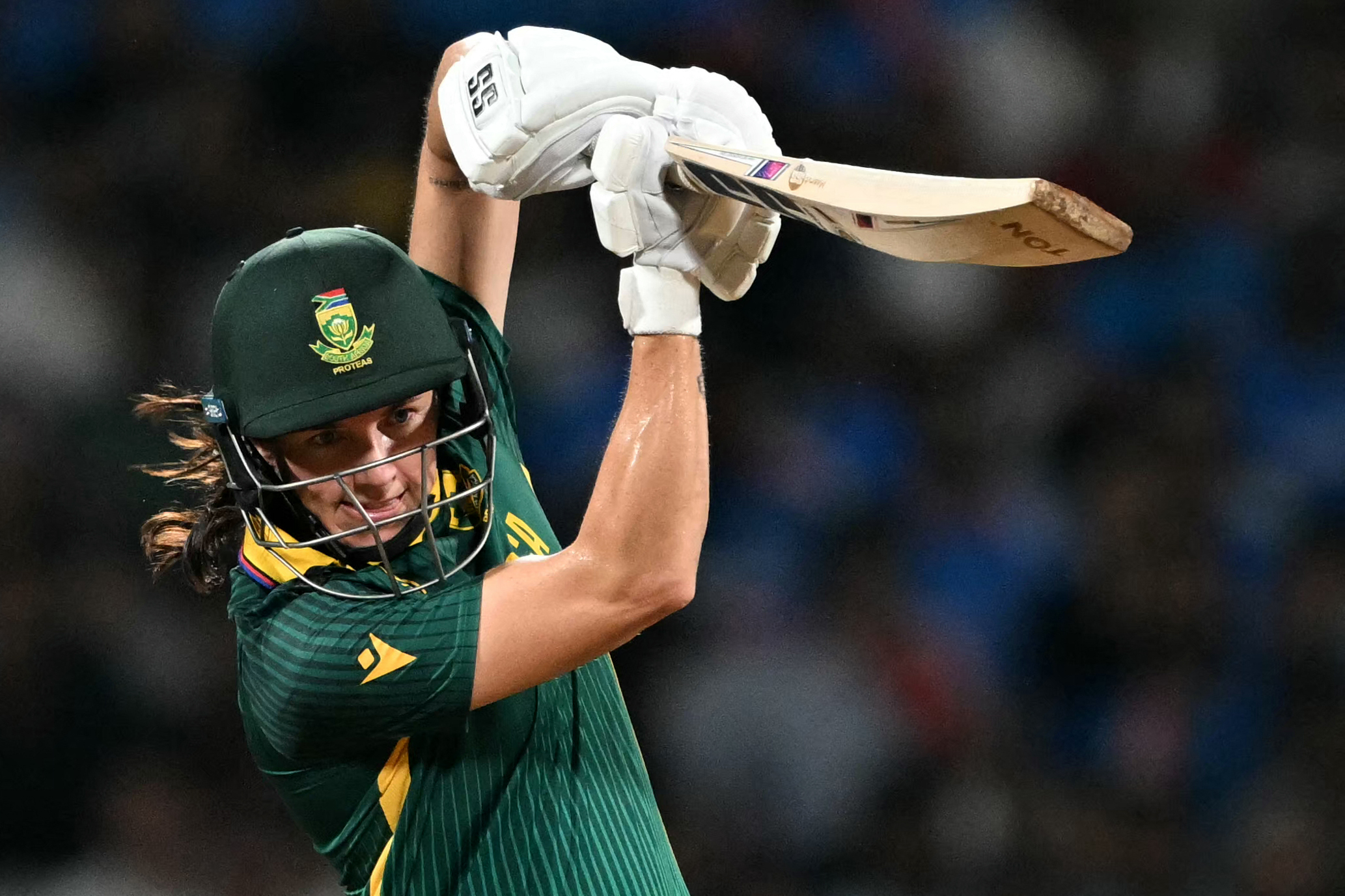 Verma, Sharma help India post 298-7 in Women's World Cup final