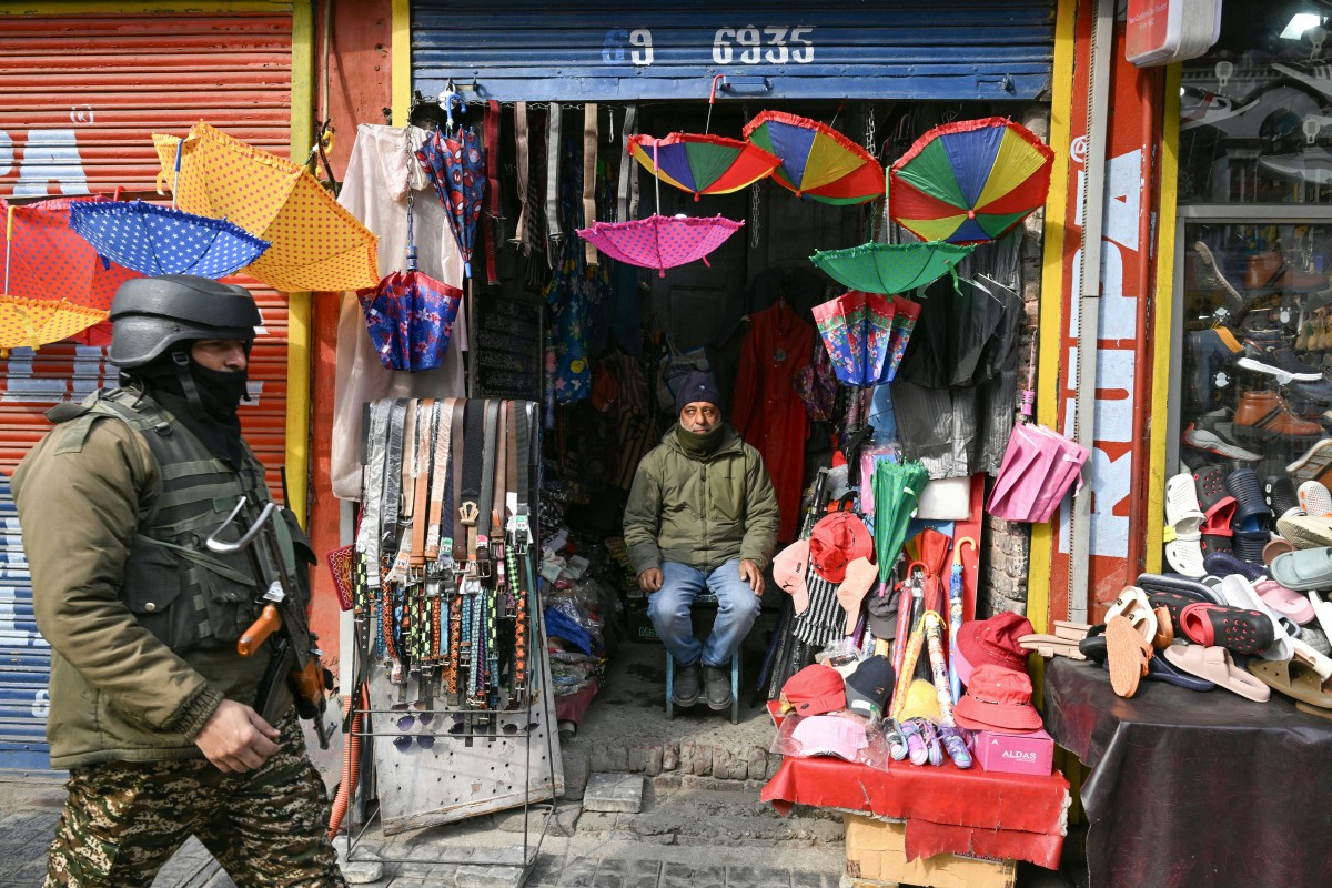 The Indian ‘peace bond’ gag order: How Kashmiri reporters are being silenced