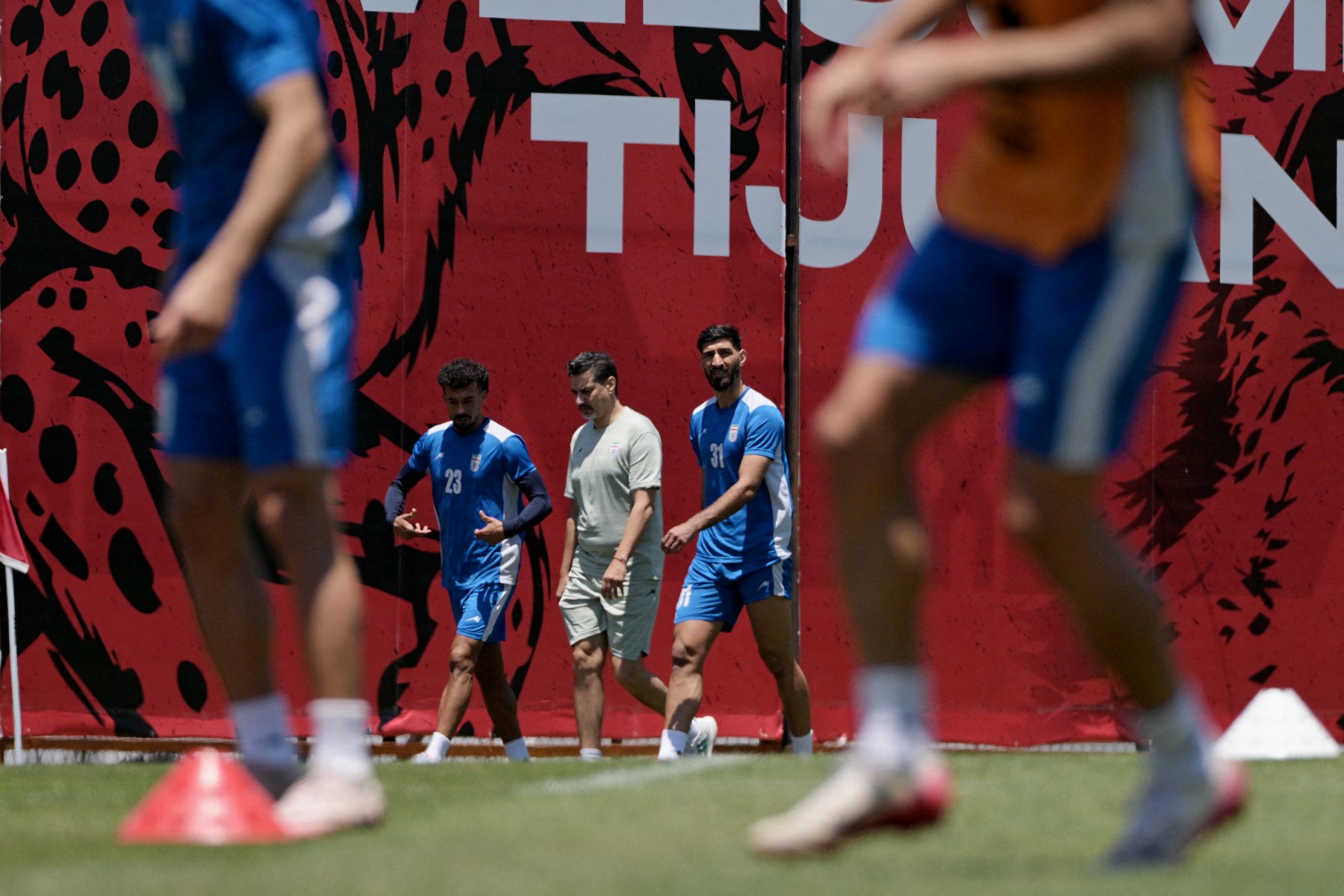 Iran to lodge complaint with FIFA over World Cup restrictions