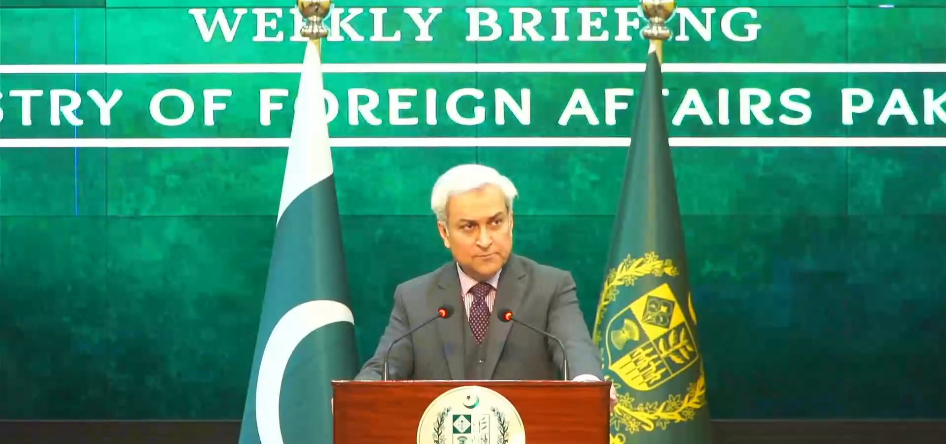 Pakistan backs One-China policy, calls Taiwan part of Chinese territory: FO