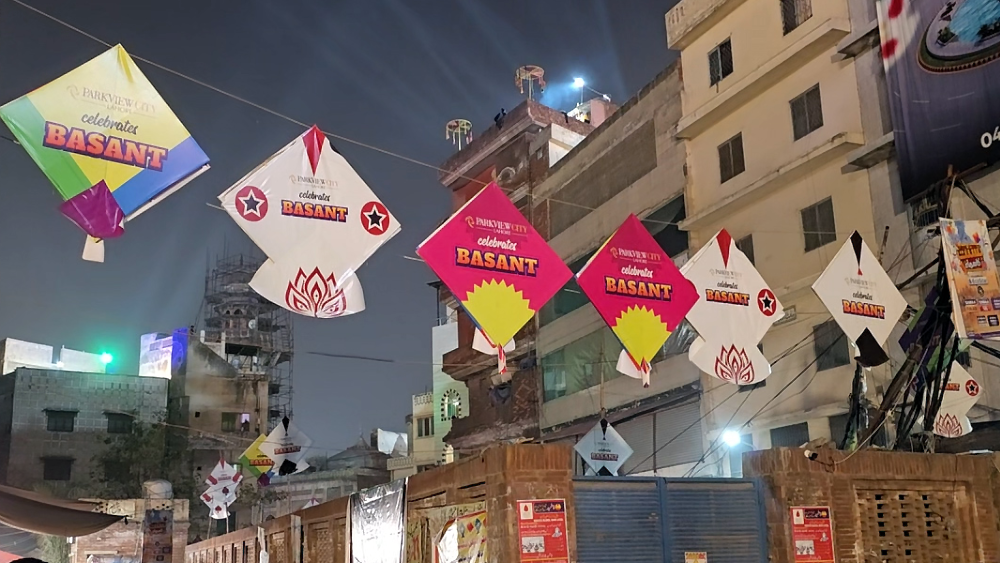 Basant festival concludes amid cultural revival, economic momentum 