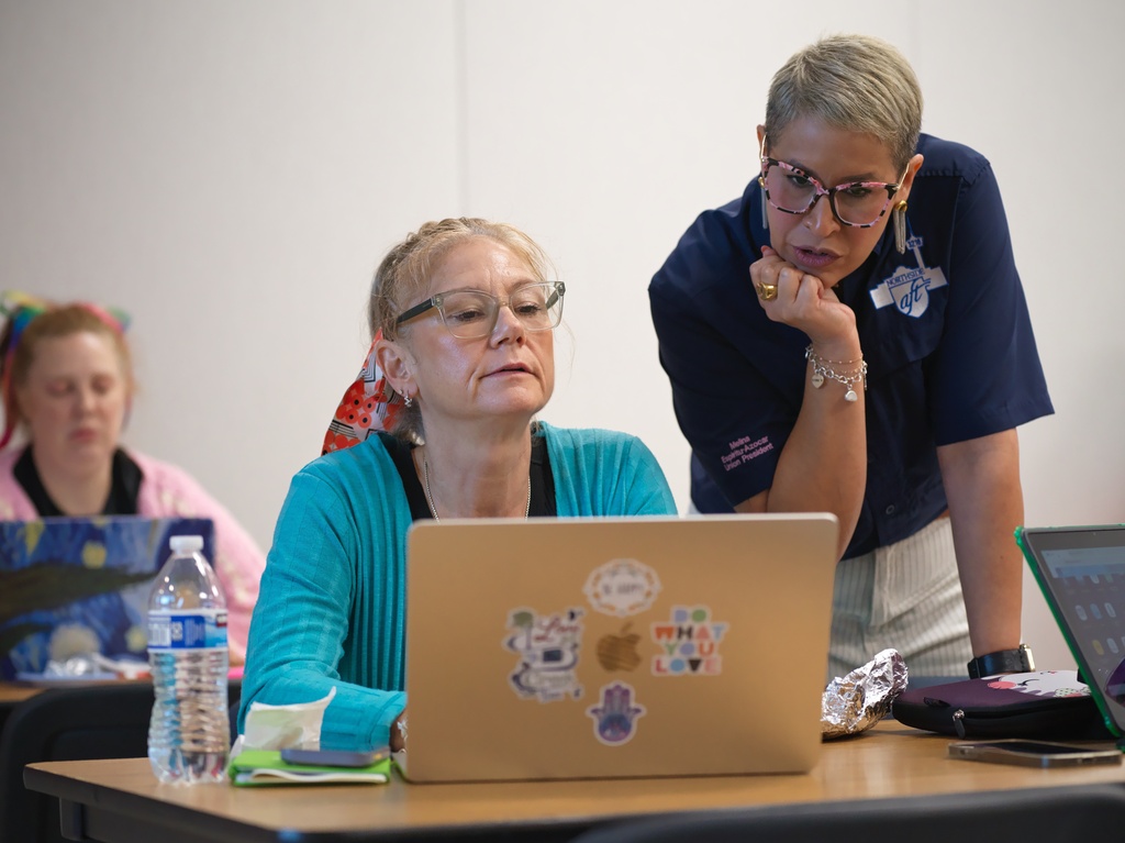 Can AI replace teachers? Tech giants invest millions in training educators