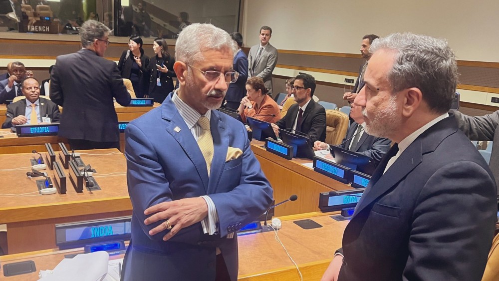 India alarmed by Iran attack reports, urges nationals to leave