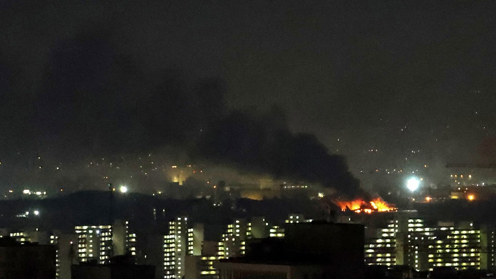 Arab League to meet Sunday over Iranian attacks: Assistant secretary-general to AFP