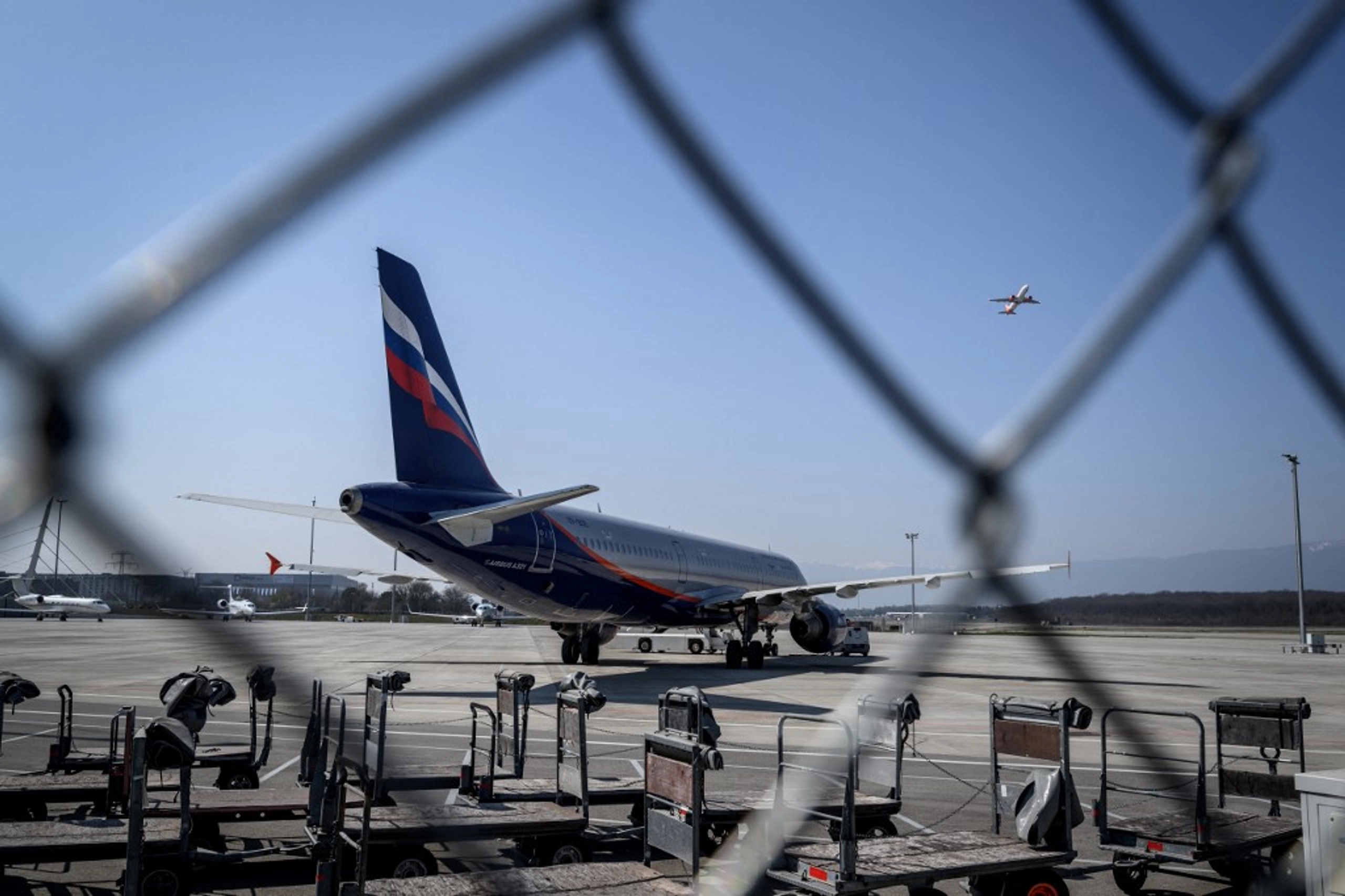 Russia bans aviation fuel exports