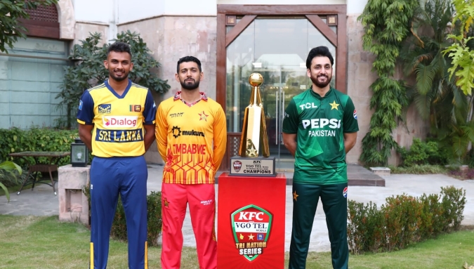 Pakistan set to host maiden T20I Tri-Series with Sri Lanka, Zimbabwe