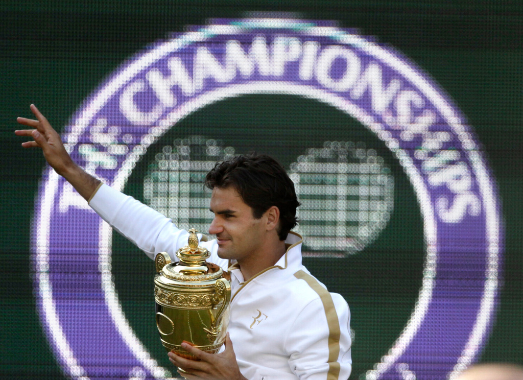 Roger Federer tops the list of 2026 Hall of Fame nominees