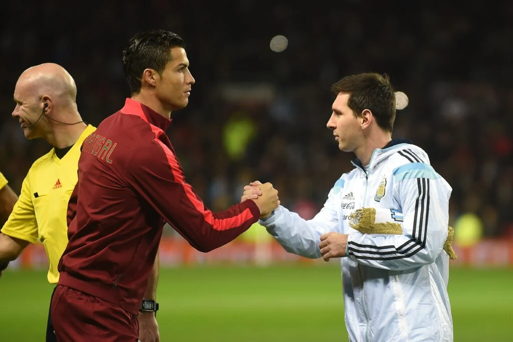 The last dance: Messi and Ronaldo get ready for sixth and final World Cup