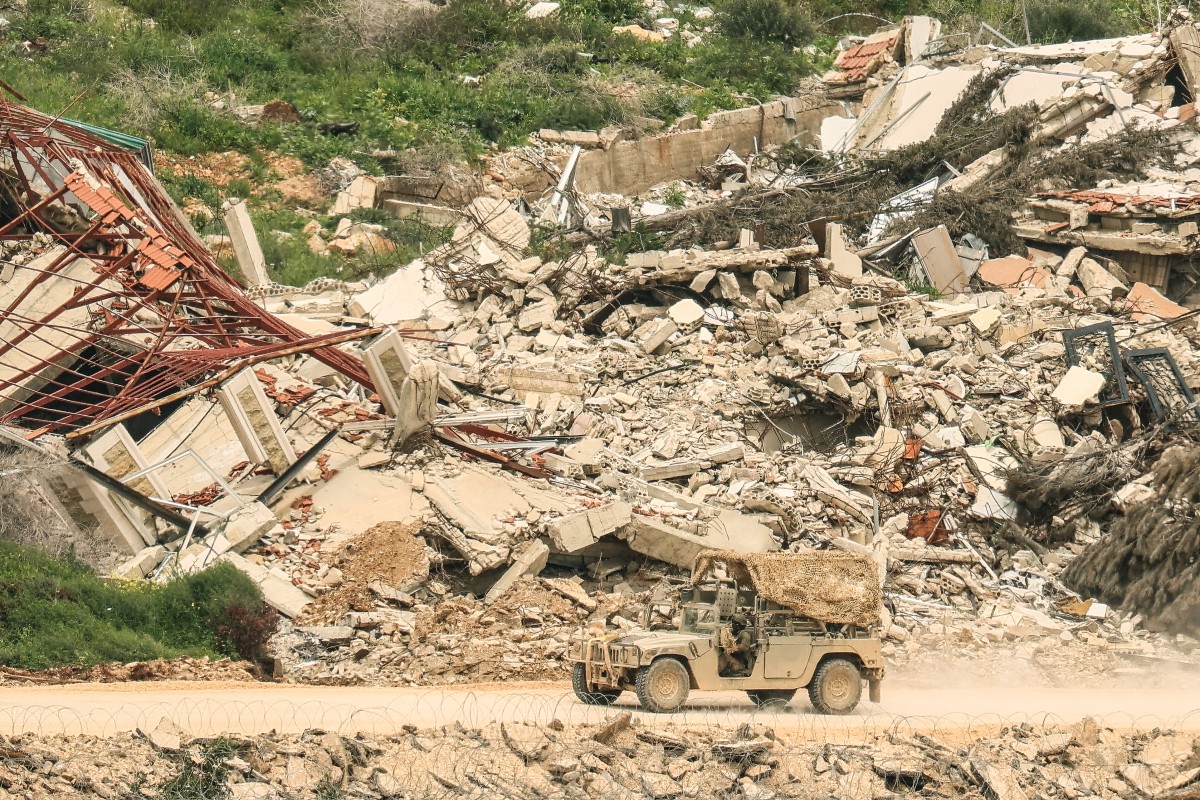 Global pressure grows on Israel as Italy, Spain, China criticize Lebanon strikes