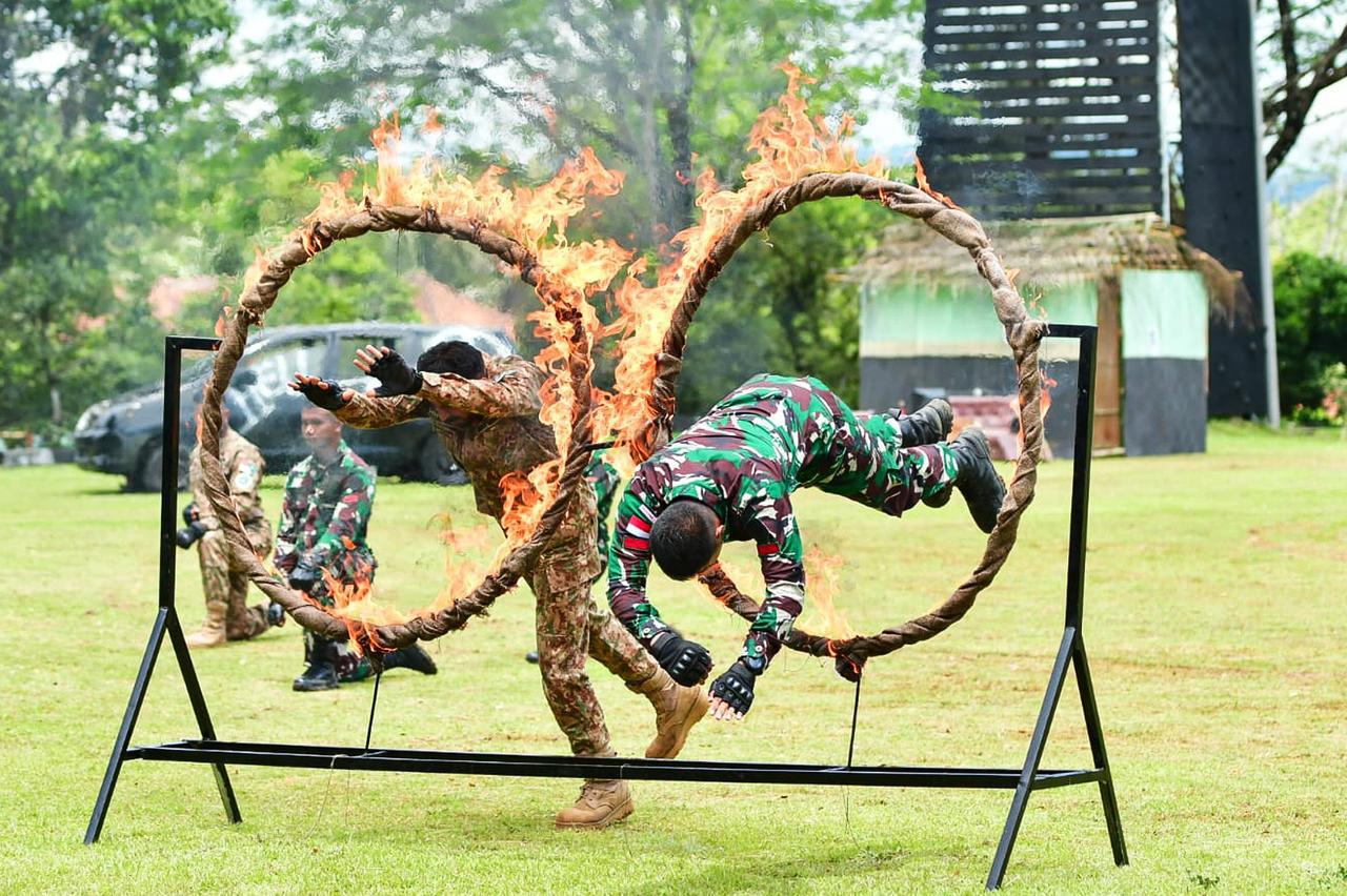 Pakistan, Indonesia conclude joint drills to boost counterterrorism cooperation