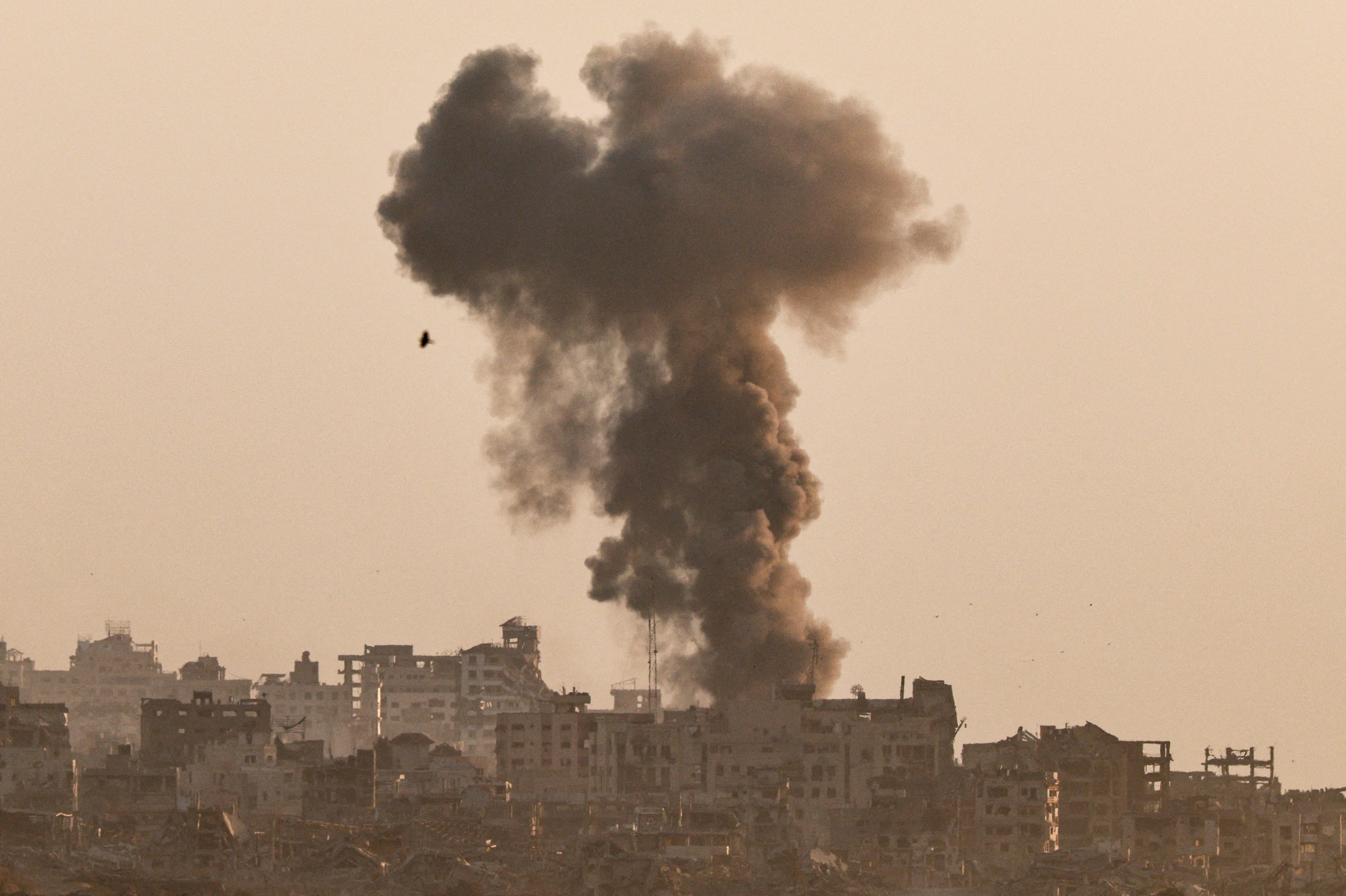 Saudi Arabia strongly condemns Israeli ground operation in Gaza City