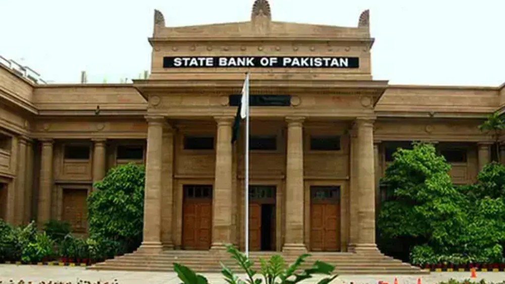Inflation to near upper target, growth to reach 4.5%  by end FY27: State Bank of Pakistan