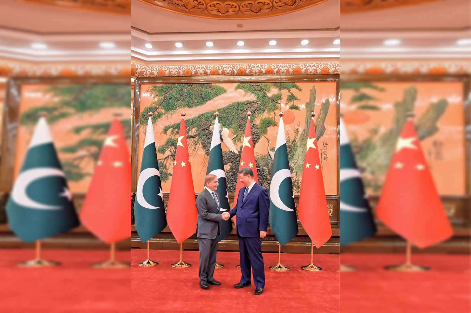 61% of Pakistanis express strong support for China: Survey