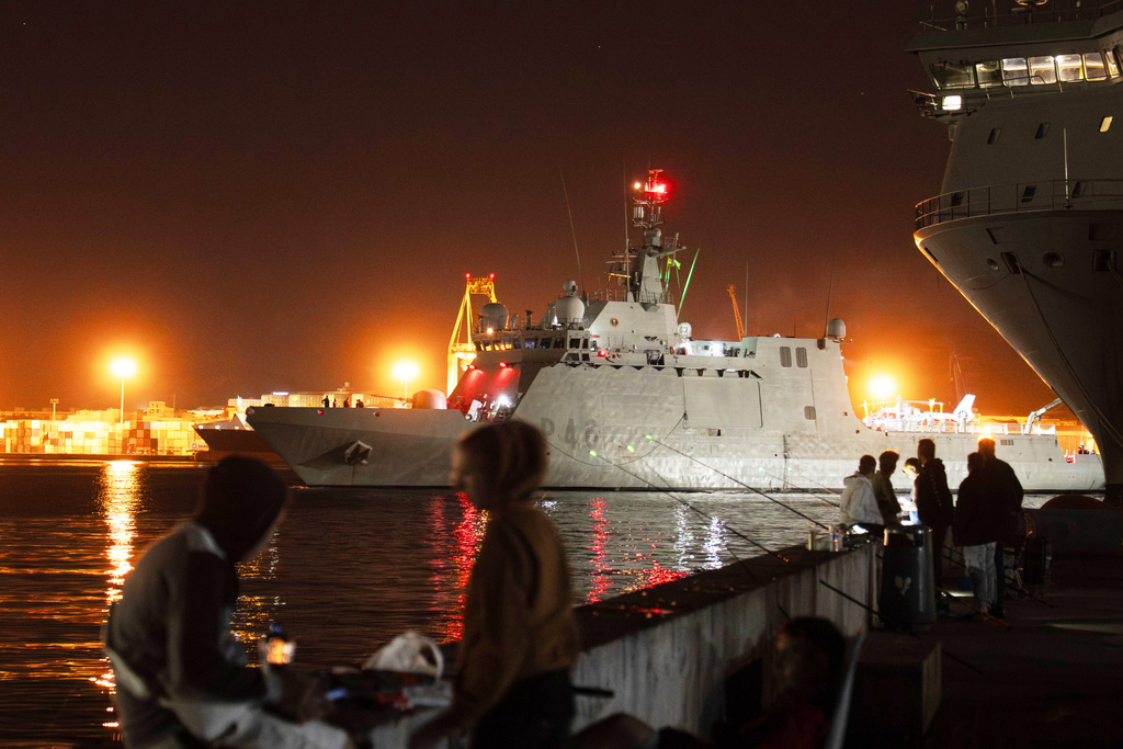Gaza Flotilla, Global Sumud Flotilla