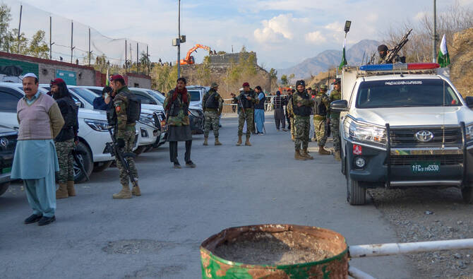 President, PM honor six soldiers martyred in Kurram operation in Pakistan’s northwest