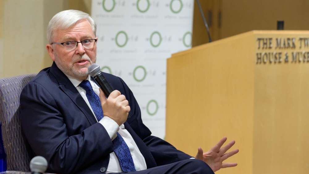 Australia's ambassador to US leaving post, marked by Trump rift