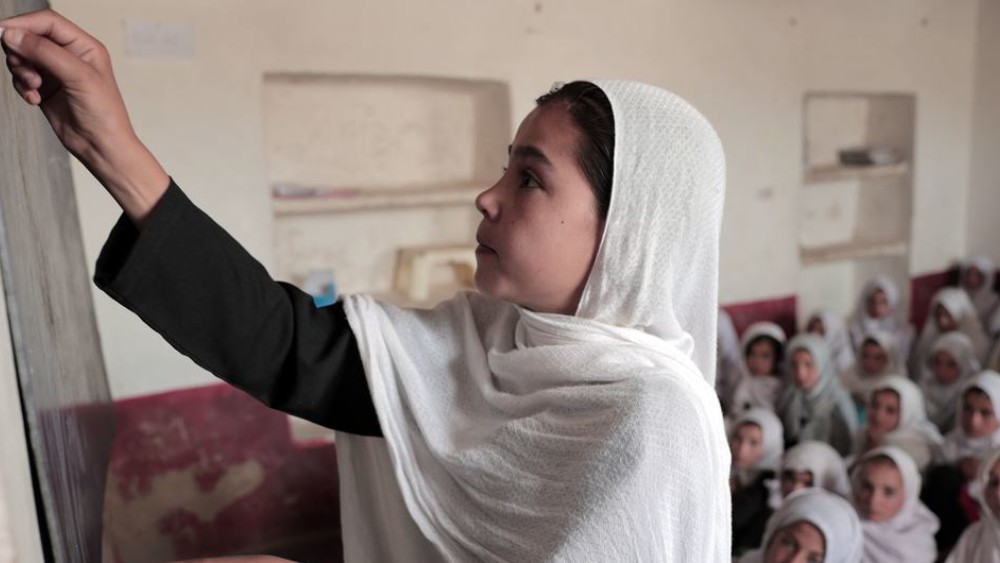 Afghanistan's recovery hampered by women's exclusion: UN